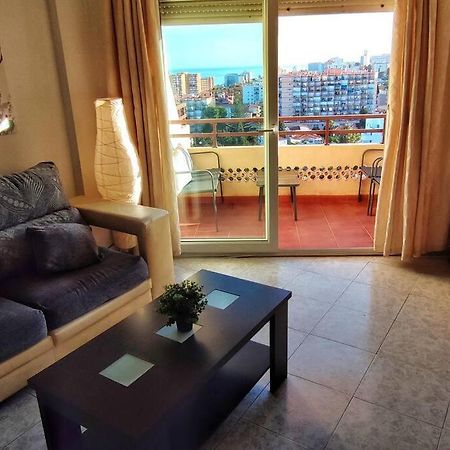 Apartamento Con Vistas Al Mar En Puerto Marina Apartment Torremolinos Bagian luar foto