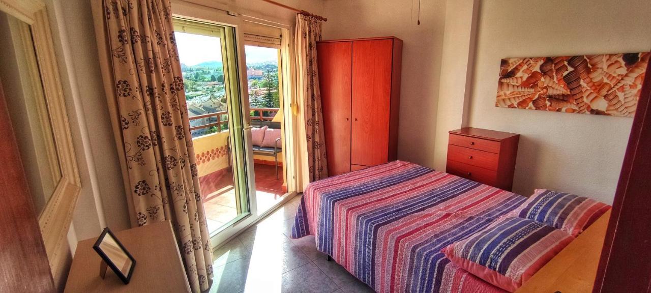 Apartamento Con Vistas Al Mar En Puerto Marina Apartment Torremolinos Bagian luar foto