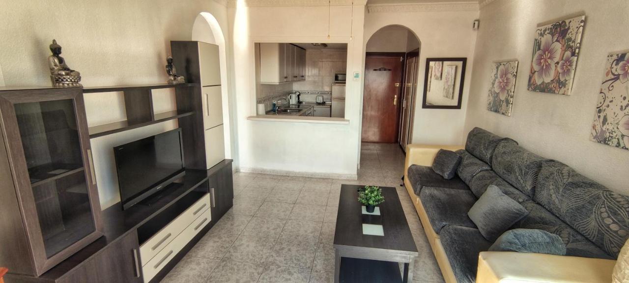 Apartamento Con Vistas Al Mar En Puerto Marina Apartment Torremolinos Bagian luar foto