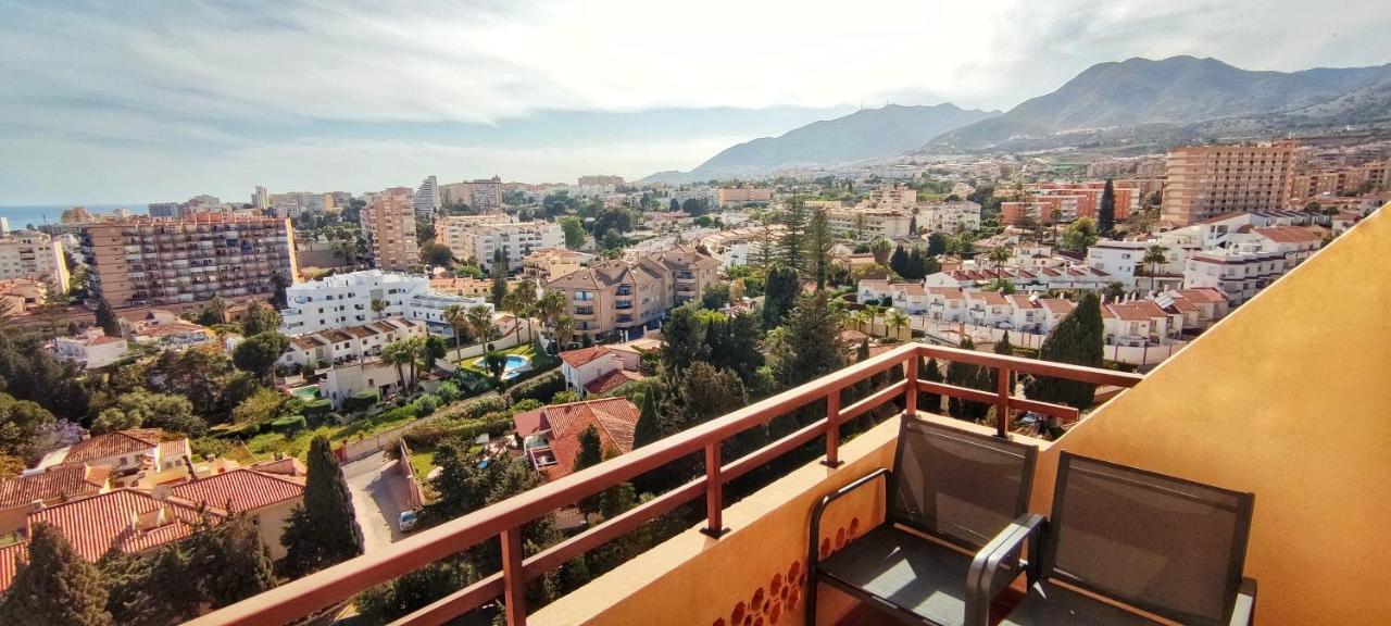 Apartamento Con Vistas Al Mar En Puerto Marina Apartment Torremolinos Bagian luar foto