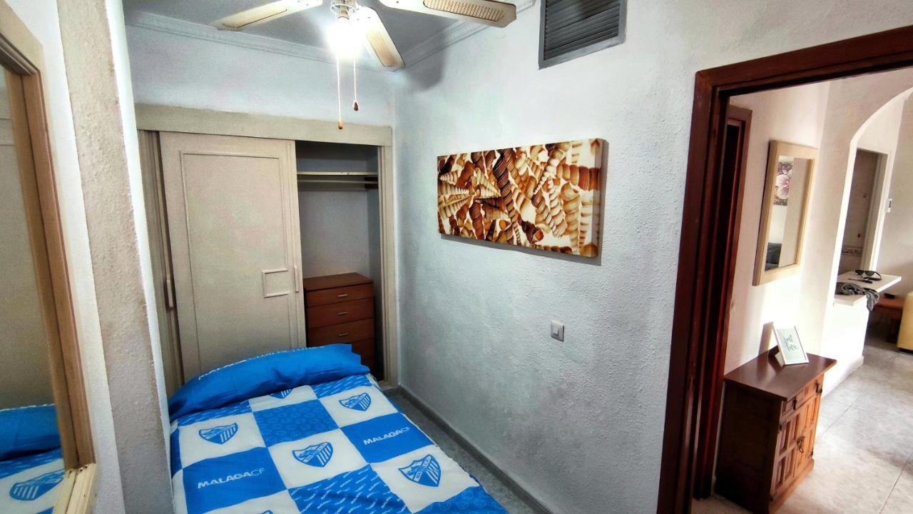 Apartamento Con Vistas Al Mar En Puerto Marina Apartment Torremolinos Bagian luar foto